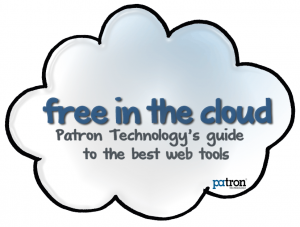Patron Technology's Free Web Tools