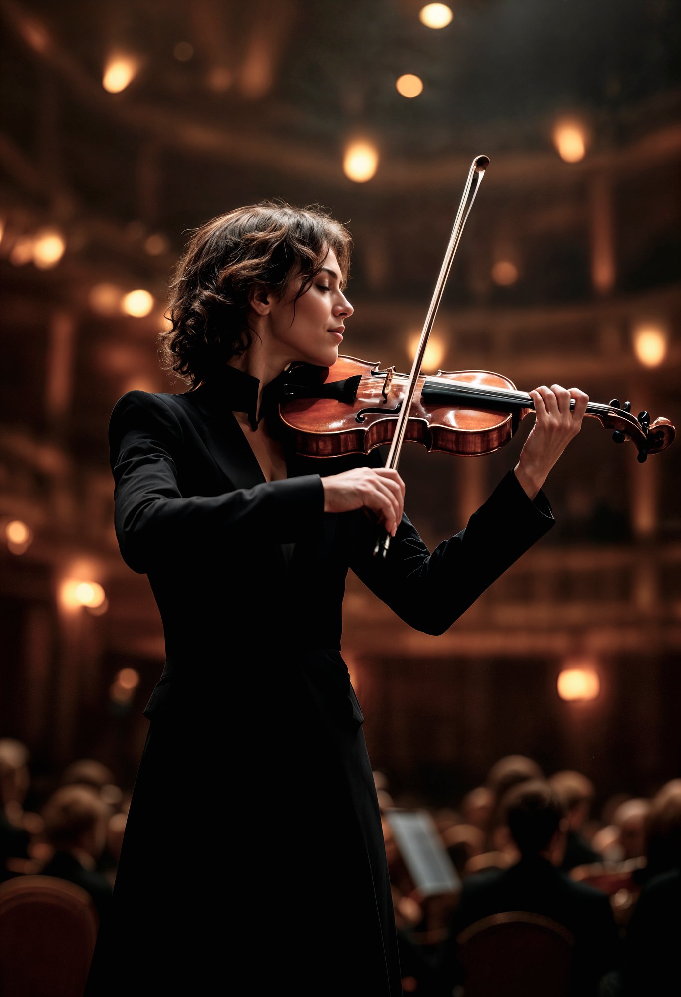 Symphony orchestra PatronManager